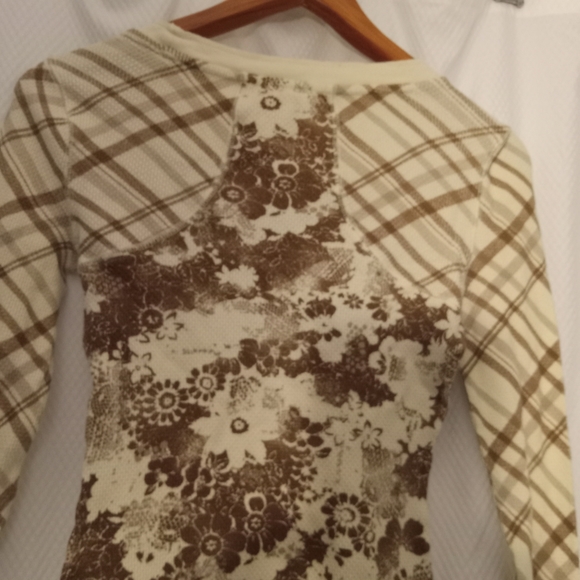 Thermal 2 pattern, long sleeve - Picture 3 of 4